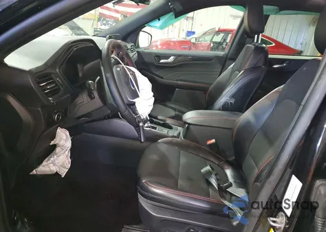 2025 Ford Escape St Line Select z USA, uszkodzony, nr VIN 1FMCU9NA7SUB34373